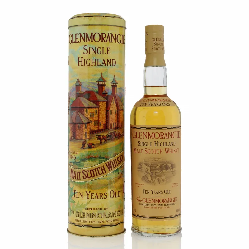 Glenmorangie 10 Year Old - 150th Anniversary