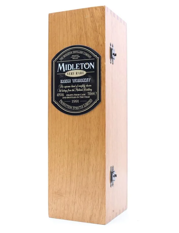 Midleton – Very Rare 1991 Bottle No. 2082
