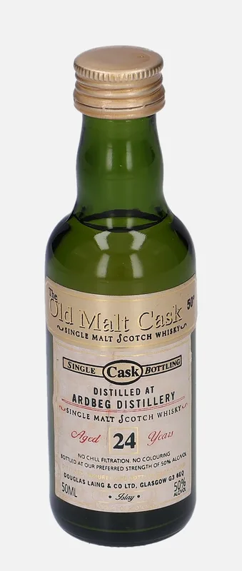 Ardbeg – 24 Year Old Douglas Laing (5cl, 50%)