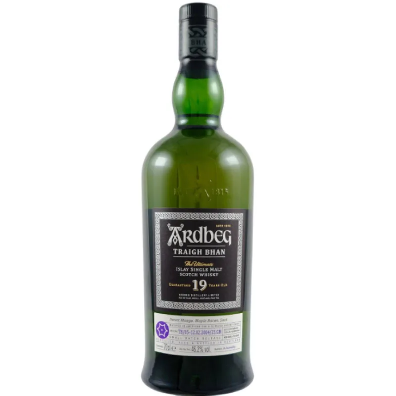 Ardbeg – Traigh Bhan 19 Year Old Batch 5