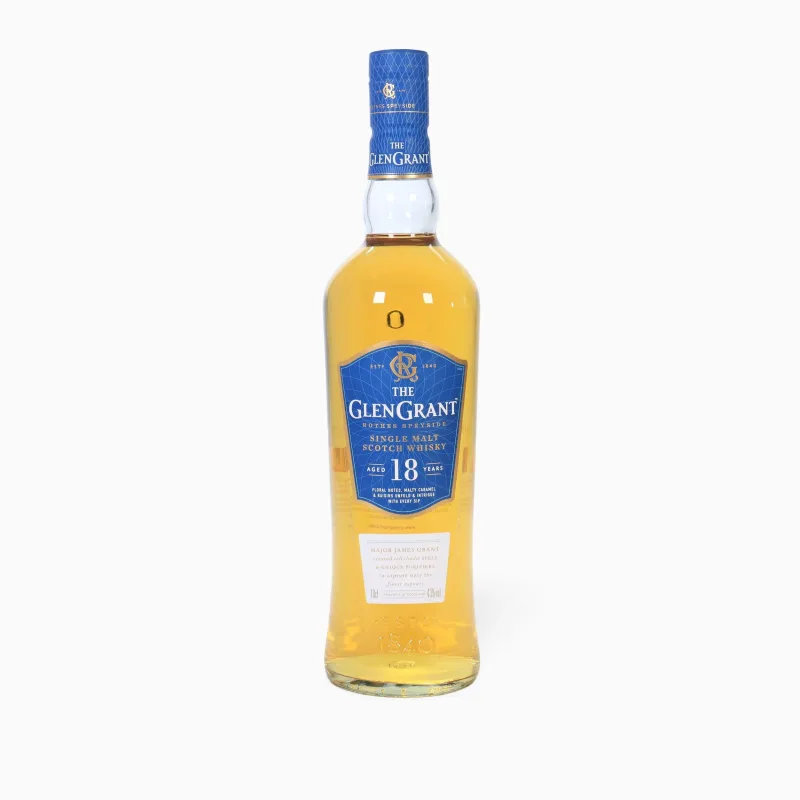Glen Grant – 18 Year Old