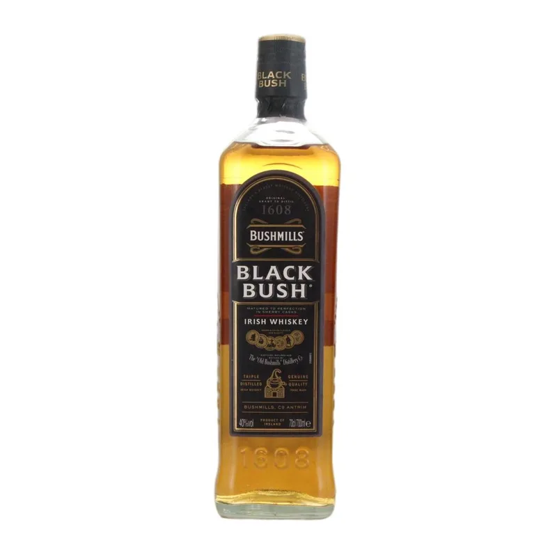 Bushmills – Black Bush Irish Whiskey