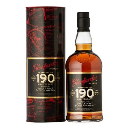 Glenfarclas – 190th Anniversary Edition