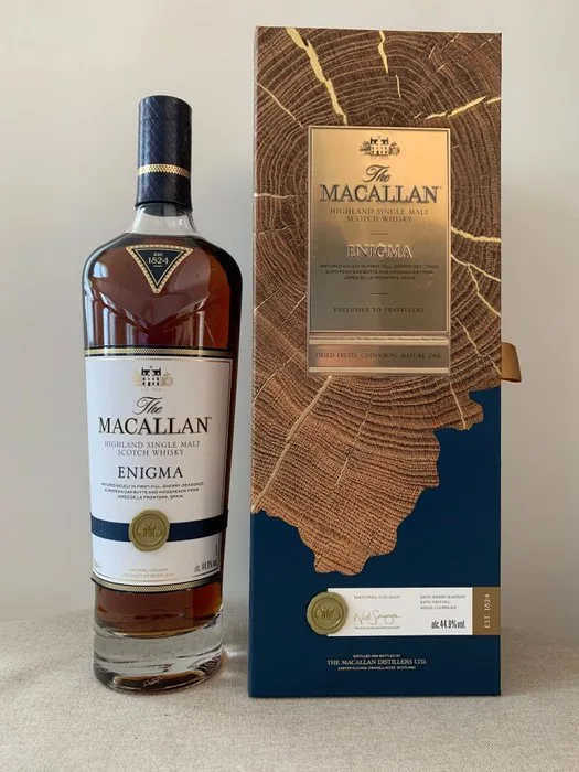 Macallan Enigma - 700ml