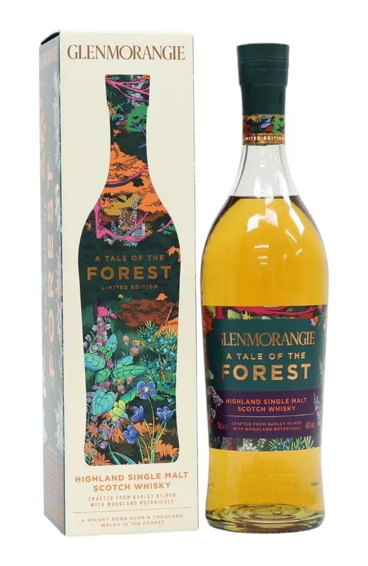 Glenmorangie – A Tale of The Forest - Limited Edition