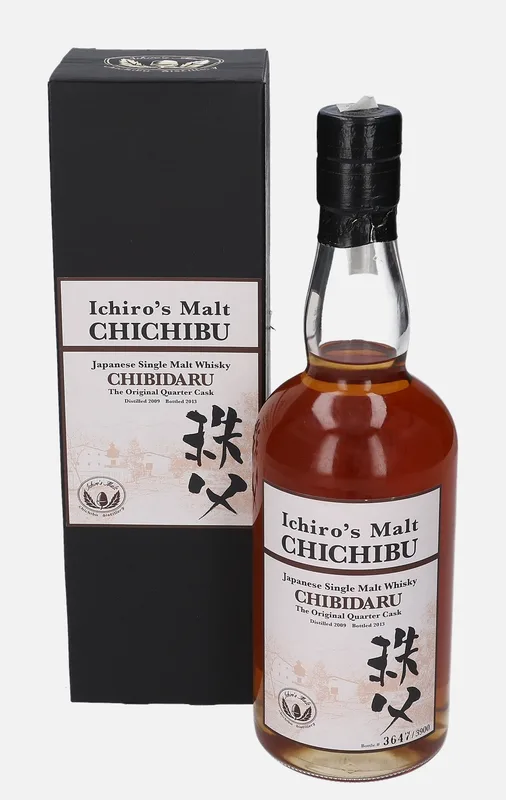 Chichibu – Chibidaru 2009