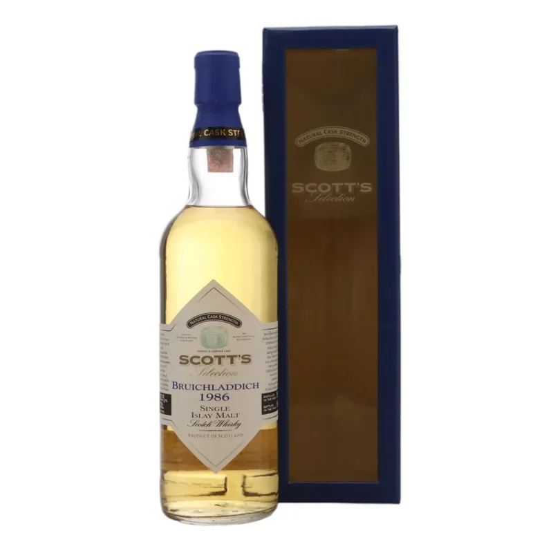 Bruichladdich – 1986 Scott's Selection