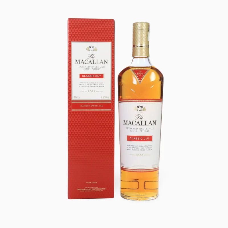 Macallan – Classic Cut (2022) Limited Edition