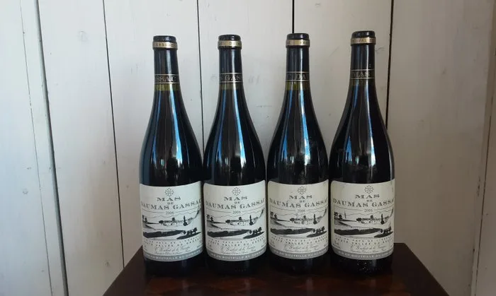 2006 Mas de Daumas Gassac - Upper Valley of the Gassac - 4 Bottles (0.75L)
