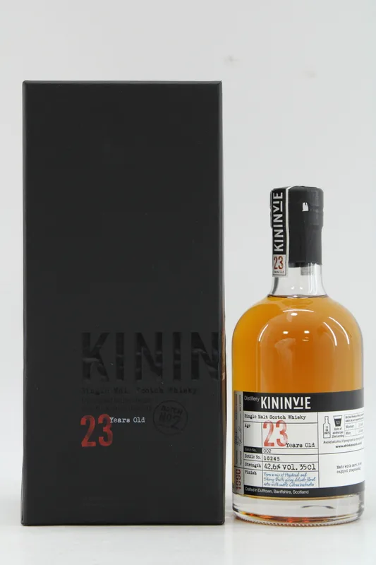 Kininvie – 23 Years Old - Batch 2 (35cl)