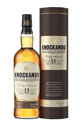Knockando – 15 Year Old
