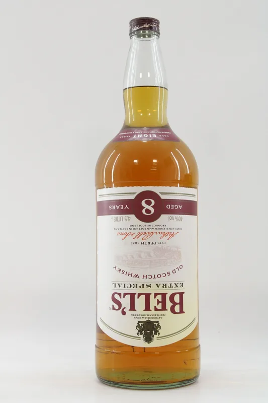 Bell's - 8 Years Old - 4.5 litre