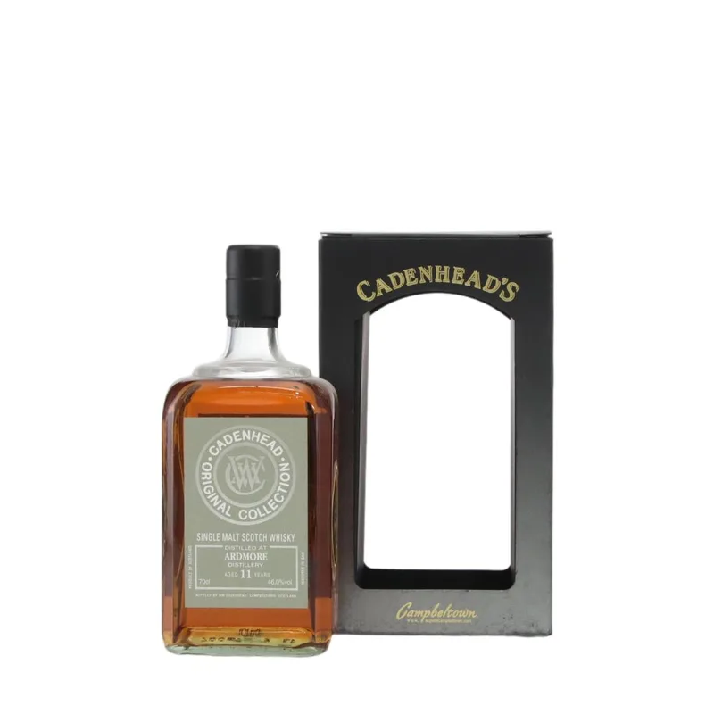 Ardmore – Cadenhead Original Collection 11 Year Old (70cl, 46.00%)