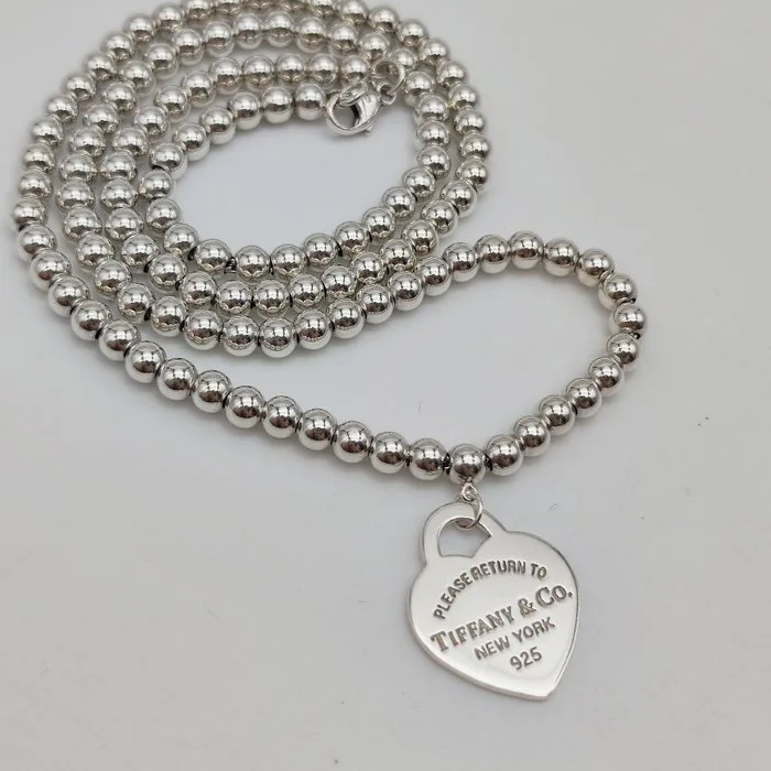 Tiffany & Co. - Necklace Silver