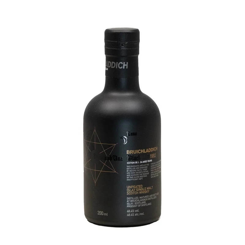 Bruichladdich – Black Art 05.1 24 Year Old (20cl, 48.4%)