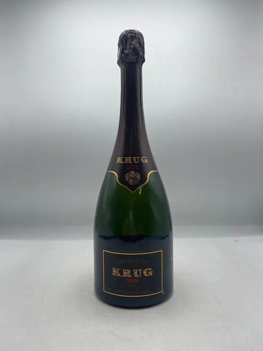 2008 Krug, Vintage - Champagne Brut - 1 Bottle (0.75L)