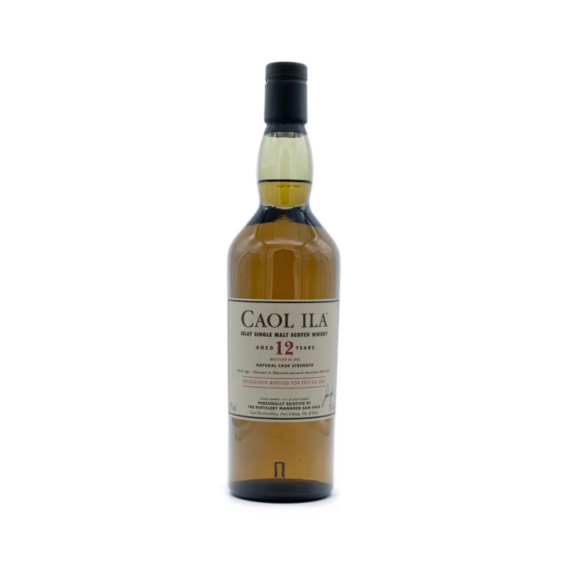 Caol Ila – Feis Ile 2021 12 Year Old (57%)