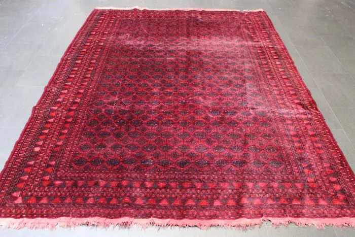 Afghan - Rug - 185 cm - 196 cm