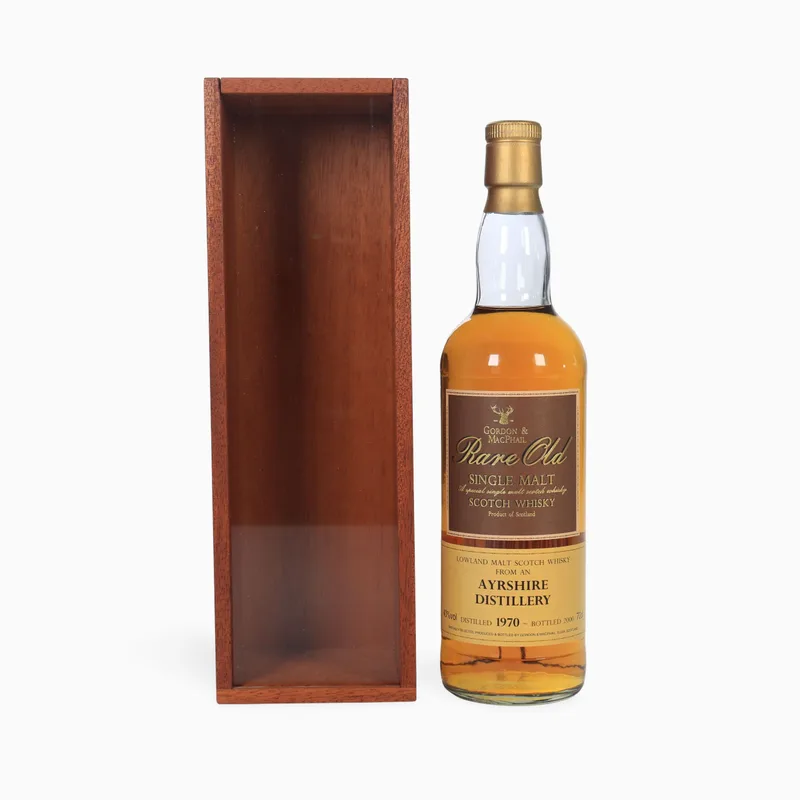 Ayrshire – 1970 (Rare Old) Gordon and MacPhail