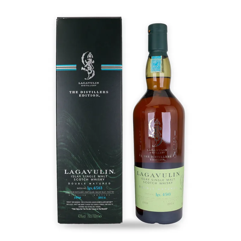 Lagavulin – 1998