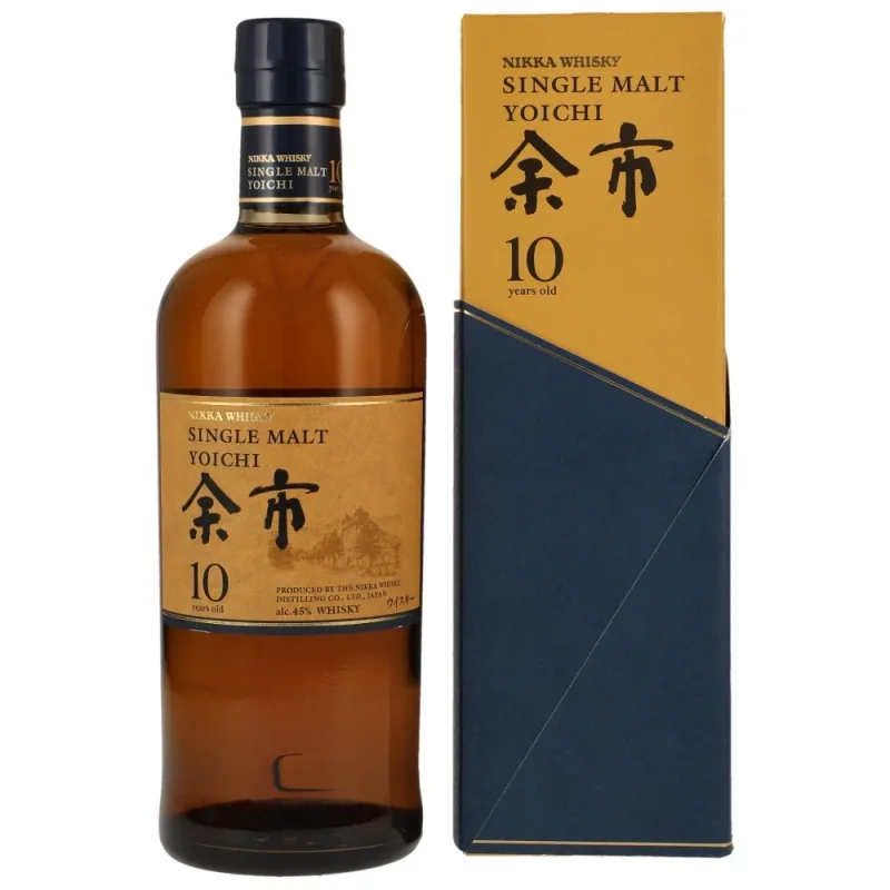 Nikka Yoichi – 10 Year Old