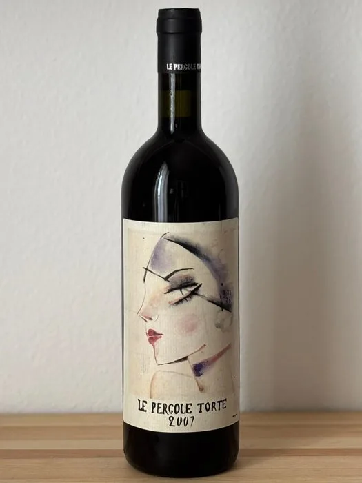 2007 Montevertine, Le Pergole Torte - Tuscany IGT - 1 Bottle (0.75L)