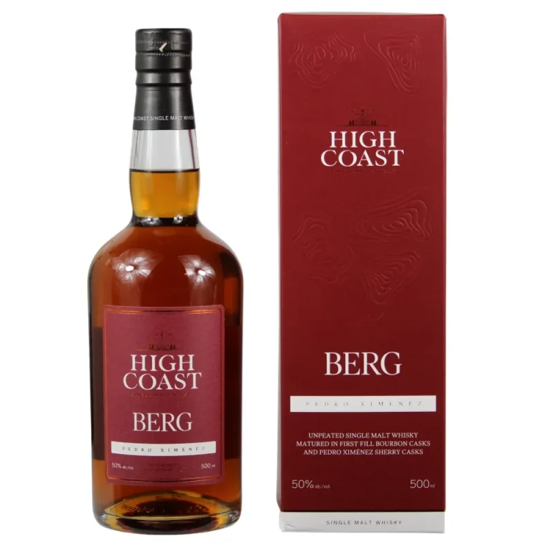 High Coast – Berg Batch 12