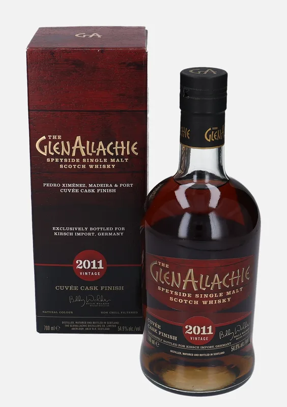 Glenallachie – 2011