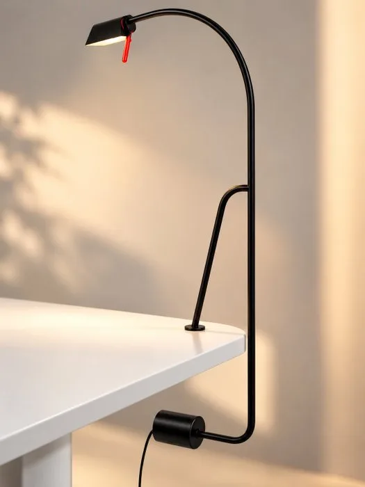 Lumiance - Arnout Visser - Desk lamp - Tablo counterbalance lamp - Metal - New in box
