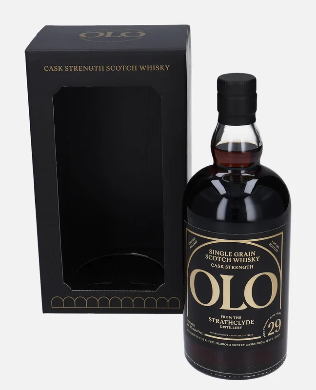 Strathclyde – 1995 29 Year Old Global Whisky OLO