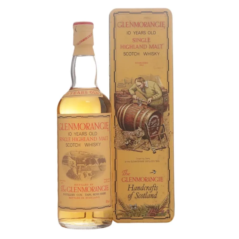 Glenmorangie – 10 Year Old