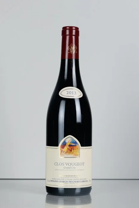 2013 Domaine Georges Mugneret-Gibourg - Clos Vougeot Grand Cru - 1 Bottle (0.75L)