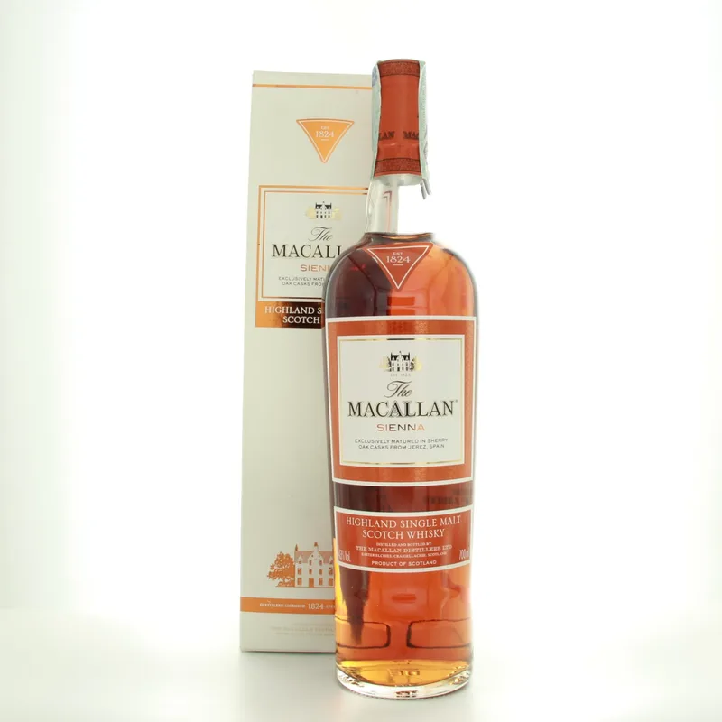 The Macallan Sienna (70cl, 43%)