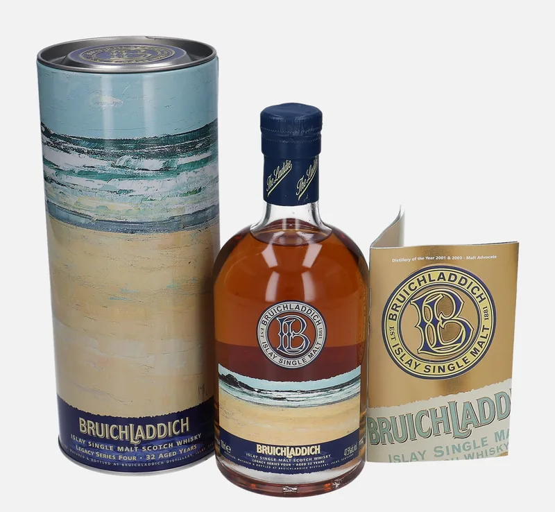 Bruichladdich – Legacy 32 Year Old Series Four