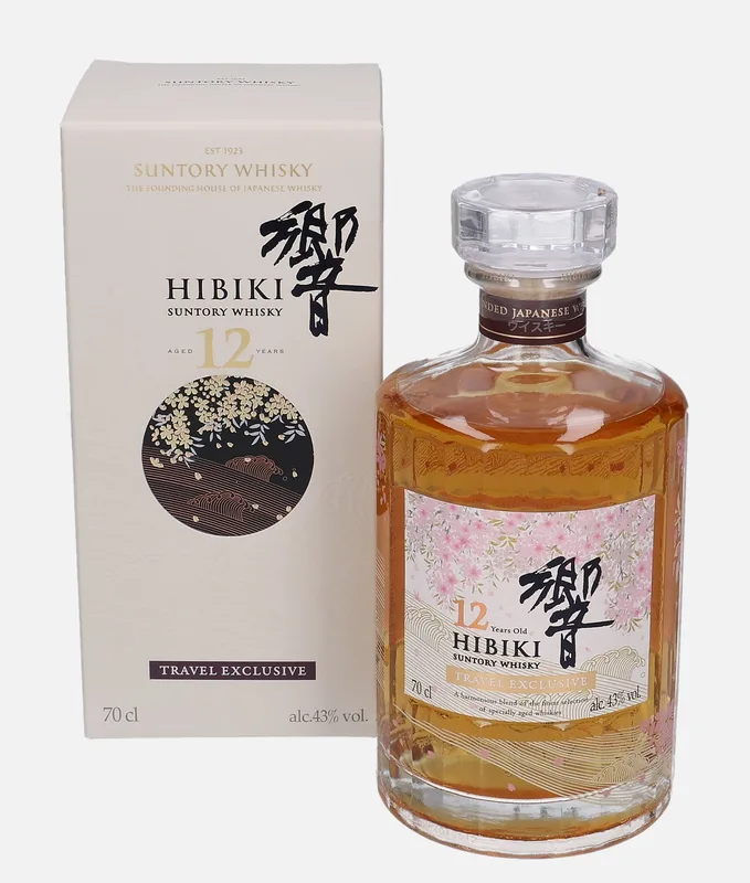 Hibiki – 12 Year Old