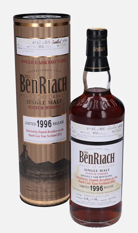 Benriach – 1996 16 Year Old