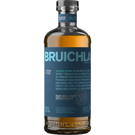 Bruichladdich – 18 Year Old