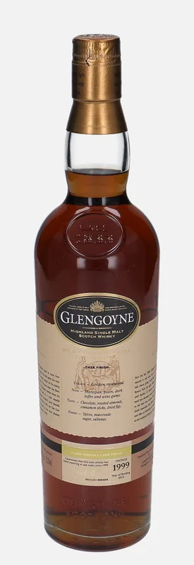 Glengoyne – 1999 Cask Finish