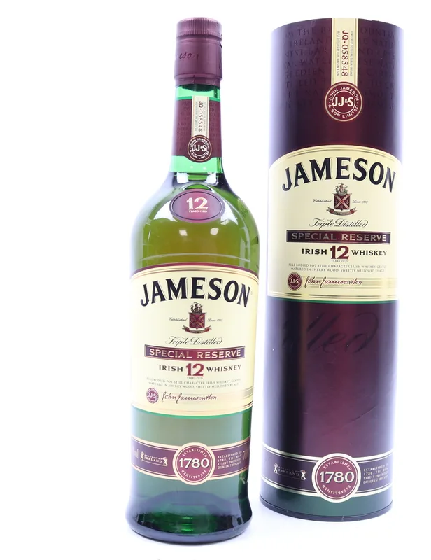 Jameson – 12 Special Reserve