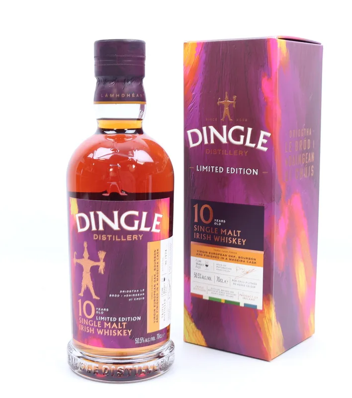 Dingle – 10 Year Old Cork Whiskey Fest 2026