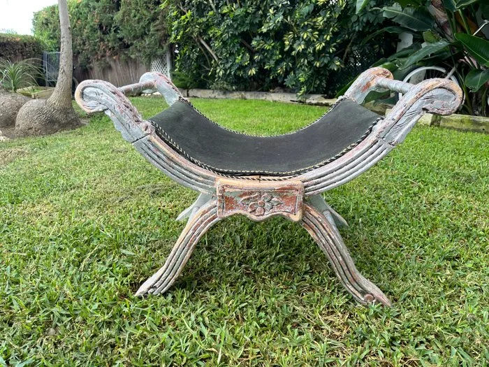 Chair - Wood