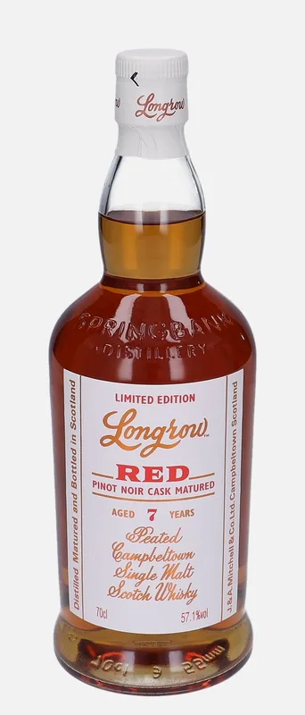 Springbank – Red 7 Year Old