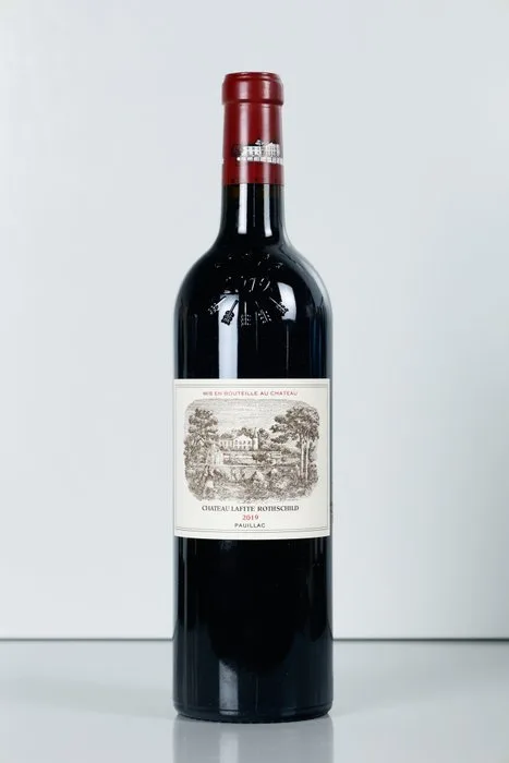 2019 Château Lafite Rothschild - Pauillac 1er Grand Cru Classé - 1 Bottle (0.75L)