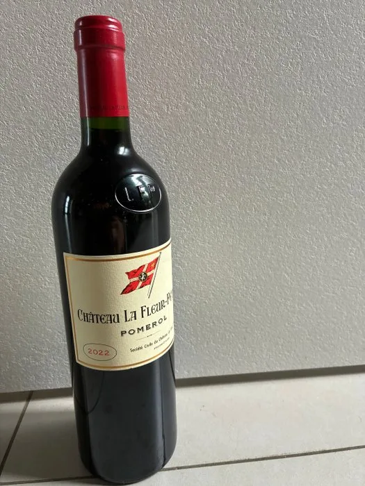 2022 Château La Fleur-Pétrus - Pomerol - 1 Bottle (0.75L)