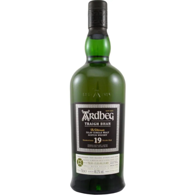 Ardbeg – Traigh Bhan 19 Year Old Batch 1