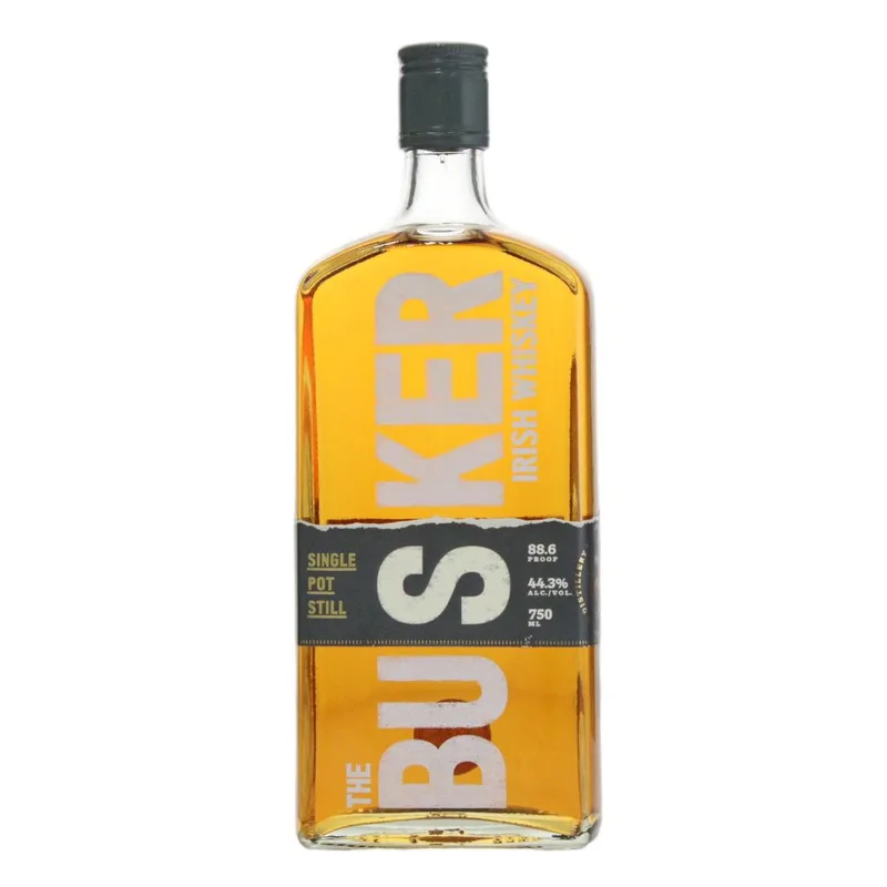 Busker – Single Pot Still (75cl, 44.30%)