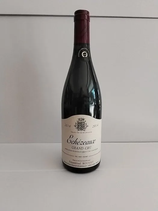 2014 Emmanuel Rouget - Échezeaux Grand Cru - 1 Bottle (0.75L)