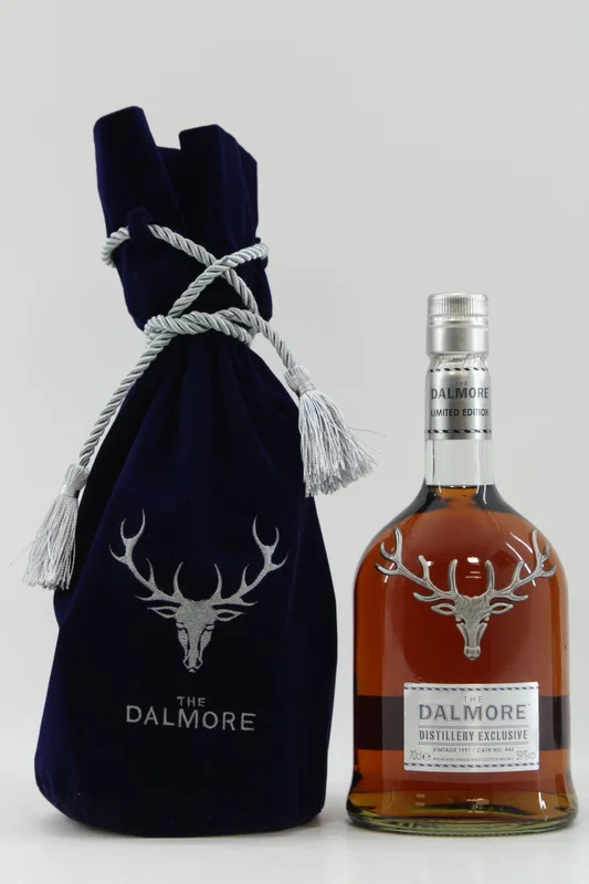 Dalmore – 1991 Distillery Exclusive #446