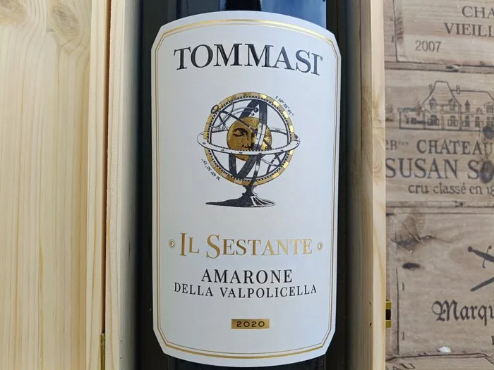 2020 Tommasi, Il Sestante - Amarone della Valpolicella, Veneto DOCG - 1 McKenzie (5.0L)