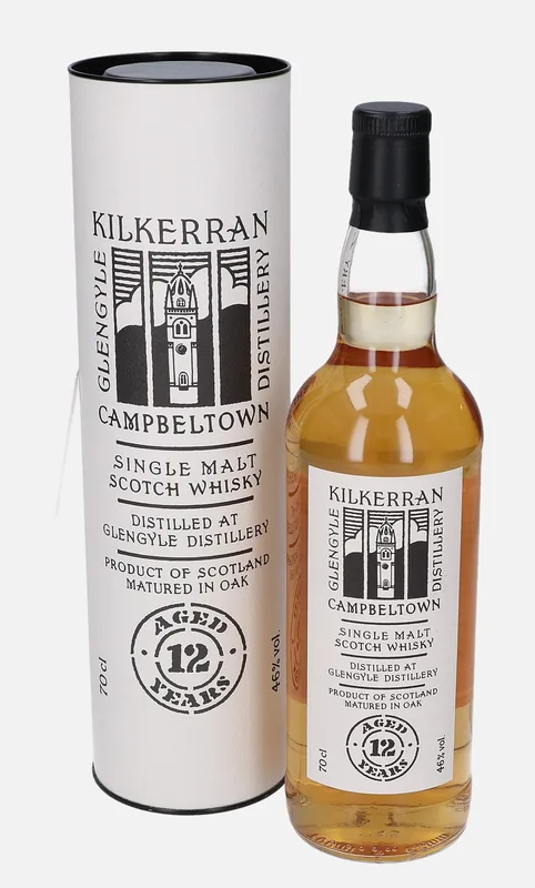 Glengyle – 12 Year Old